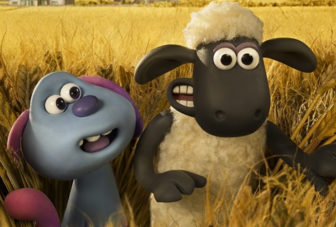 Shaun Het Schaap Het Ruimteschaap St 4 Jpg Sd High ©2018 Aardman Animations Ltd And Studiocanal Sas All Rights Reservedx 7078 1567166218 7251 1568277931