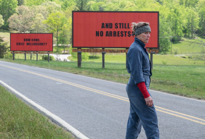 Three Billboards Outside Ebbing Missouri St 1 Jpg Sd High © 2017 Twentieth Century Fox Film Corporation All Rights Reserved 180124 131236 1285 1516799849 2856 1530781493