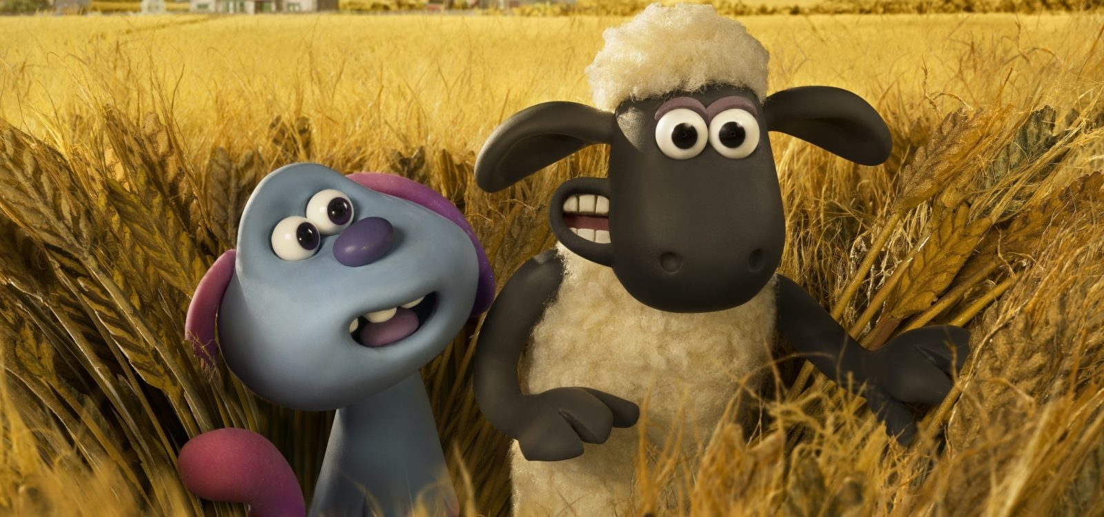 Shaun Het Schaap Het Ruimteschaap St 4 Jpg Sd High ©2018 Aardman Animations Ltd And Studiocanal Sas All Rights Reservedx 7078 1567166218