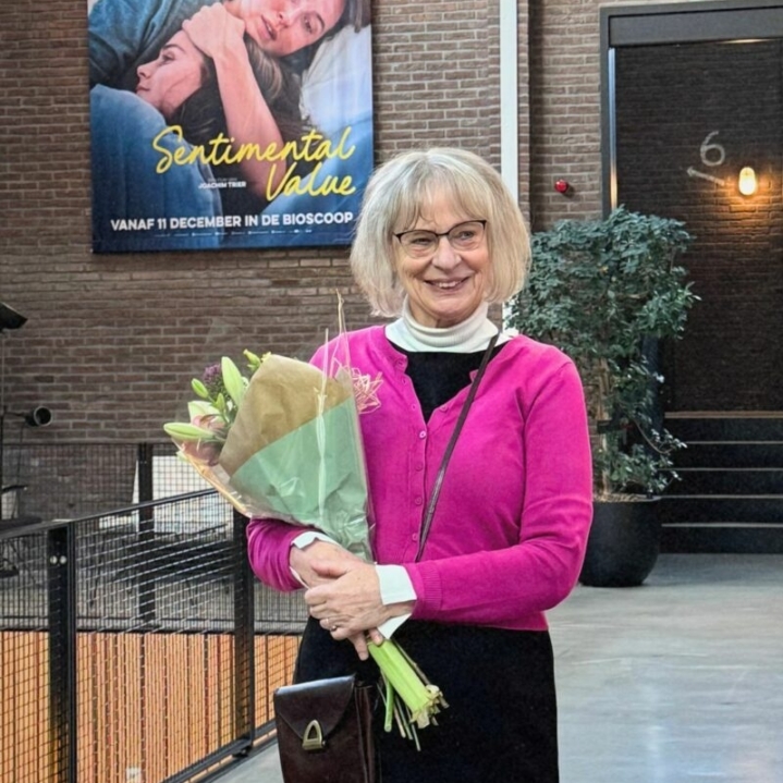 In de spotlight: vrijwilliger Liny