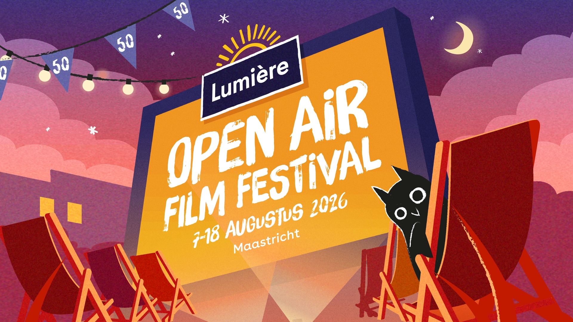 Image for Lumière Open Air Film Festival