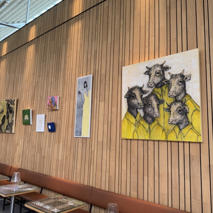 Nieuwe expositie bij Lumière: Somewhere In Between