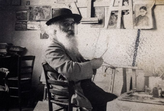 09 D Camille Pissarro in his studiox 6343d27ce6f26