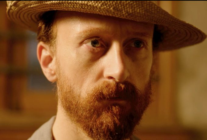 Vincent with hat Exhibition on Screen 624c49670eb33