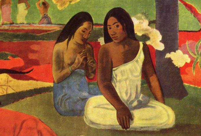 Arearea By Paul Gauguin 1746X981 C Center 6948 1566302339