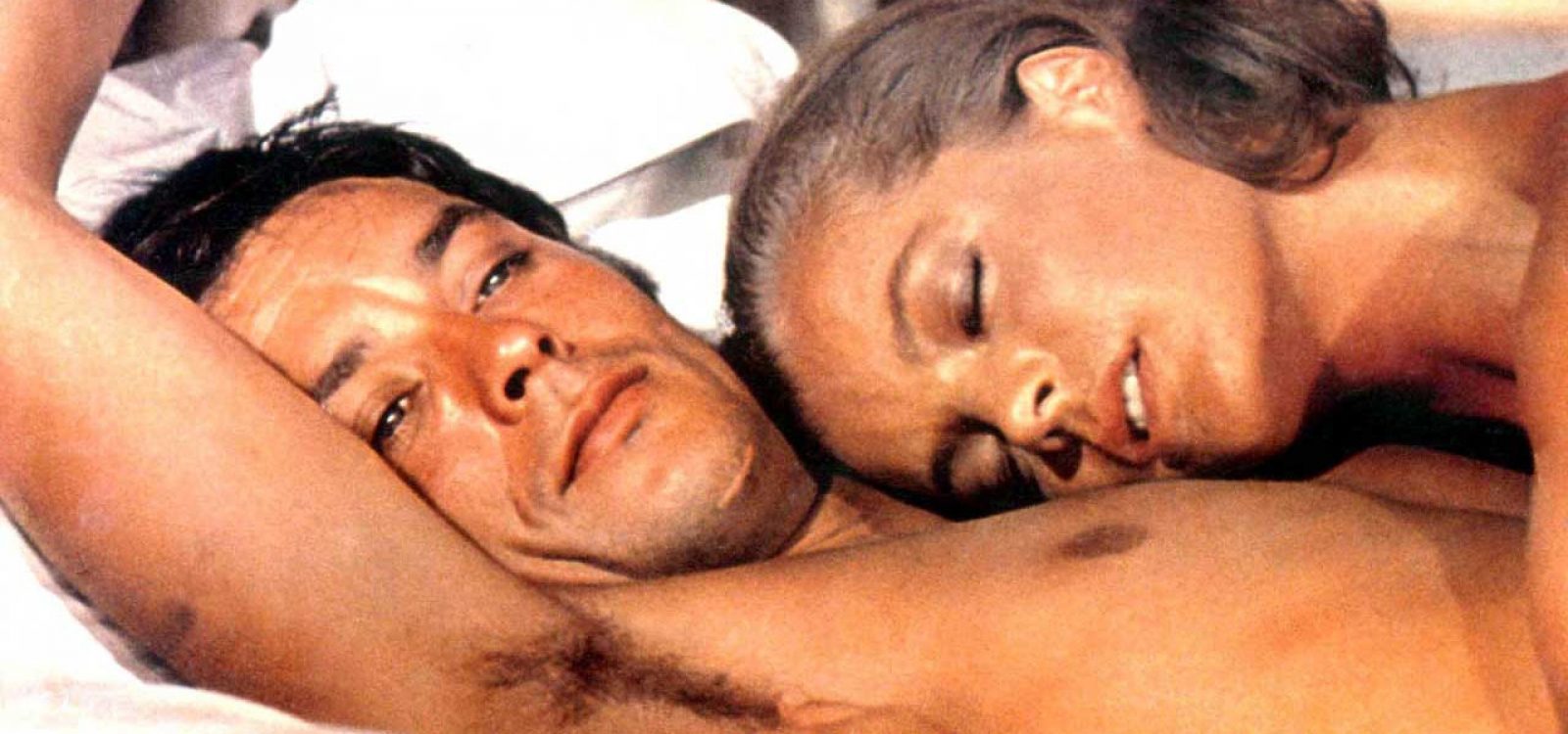 La Piscine sur Arte why this film almost escaped Romy 60db02078b61e