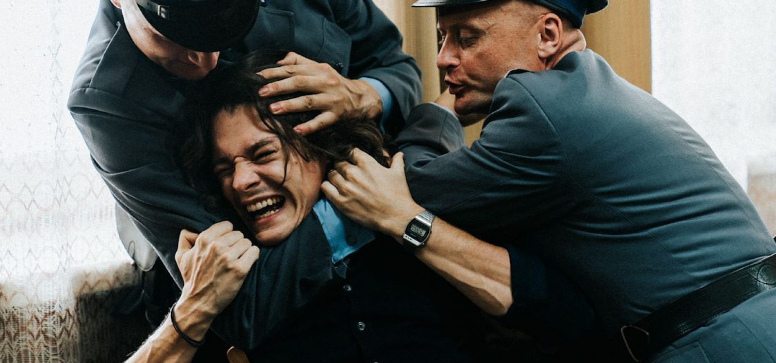 Leave No Traces - Lumière Cinema Maastricht