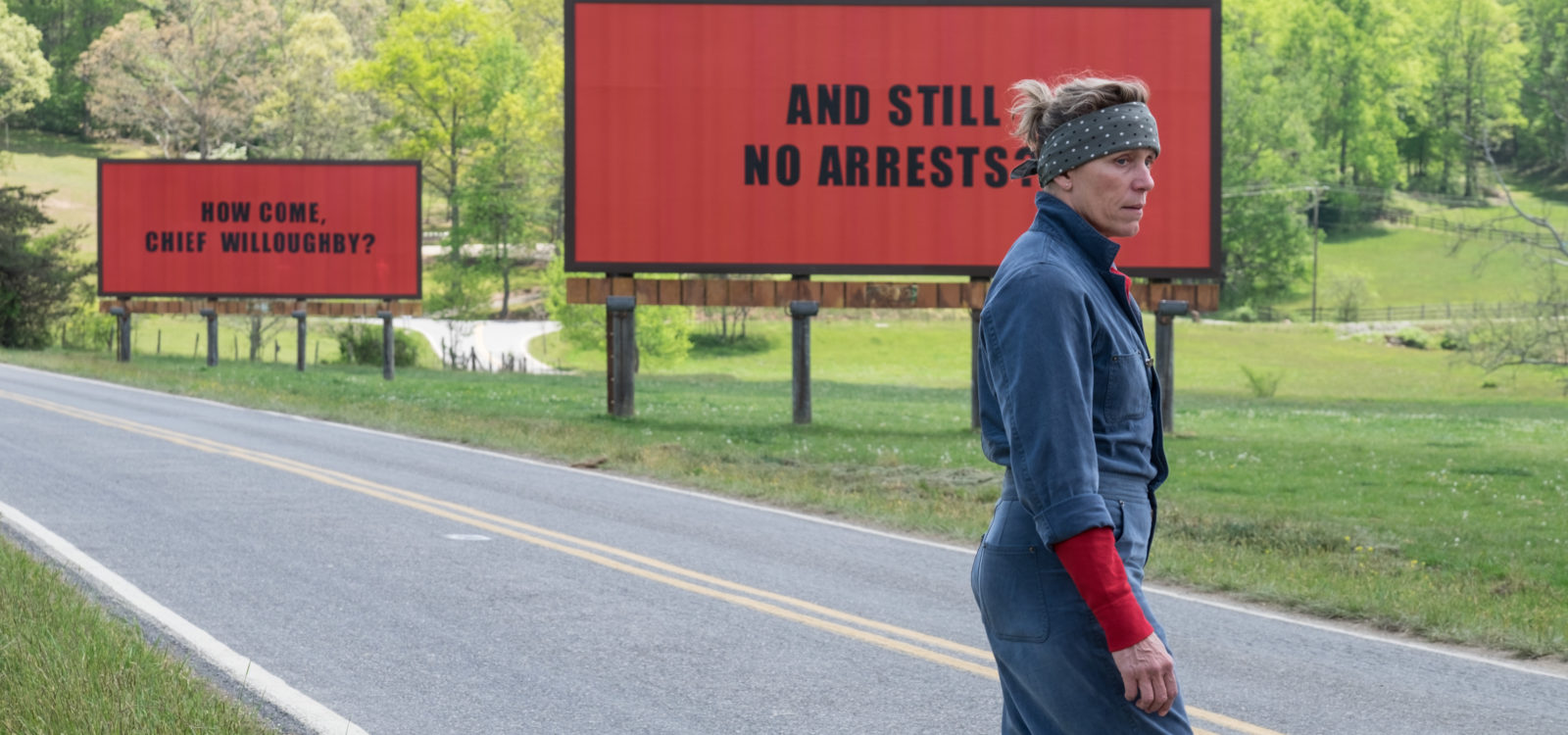 Three Billboards Outside Ebbing Missouri St 1 Jpg Sd High © 2017 Twentieth Century Fox Film Corporation All Rights Reserved 341 1511357282