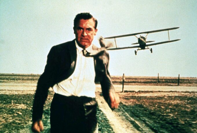 North by Northwest still 6