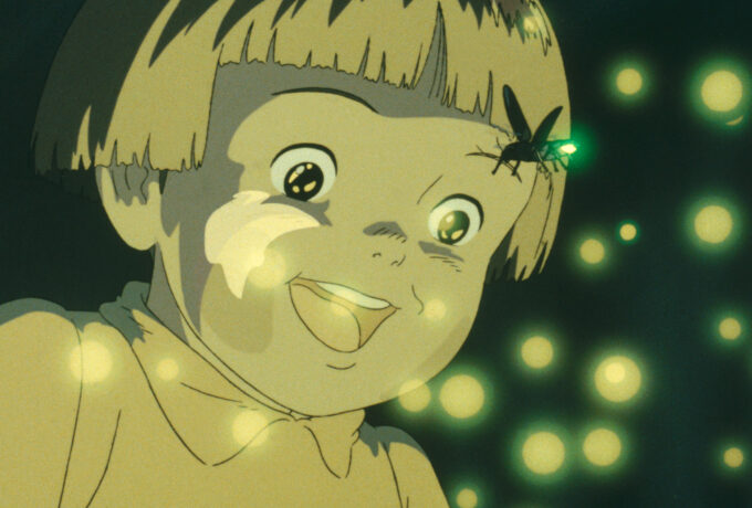 Grave of the Fireflies re release st 2 jpg sd high Akiyuki Nosaka Shinchosha 1988 All Rights Reserved