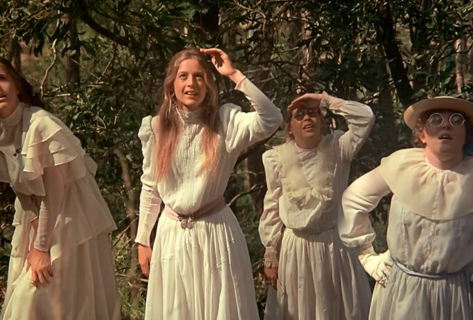 Picnic at Hanging Rock 2 preview