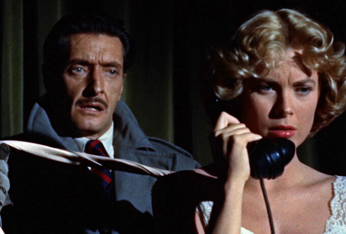 Dial m for murder