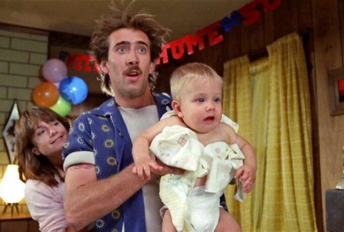 Raising arizona