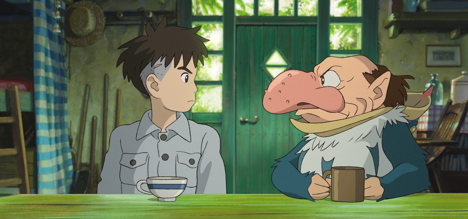 The Boy and the Heron st 1 jpg sd high 2023 Studio Ghibli