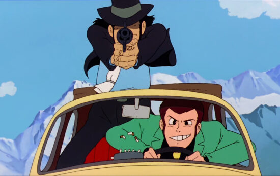 Lupin III The Castle of Cagliostro st 3 jpg sd high Original comic books created by Monkey Punch Copyright Monkey Punch All rights reserved Copyright TMS All rights reserved