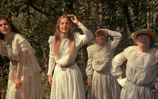 Picnic at Hanging Rock 2 preview