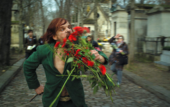 Holy motors 20000200 st 5 s high